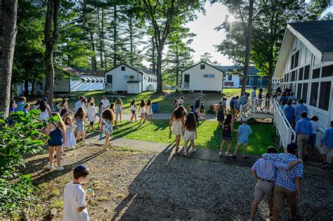 Camp tevya - See Camp Tevya for yourself. We offer tours all year. Request your tour. Summer 1 Mason Road Brookline, NH 03033. 603.673.4010. Year-Round Office 888 Worcester Street ... 